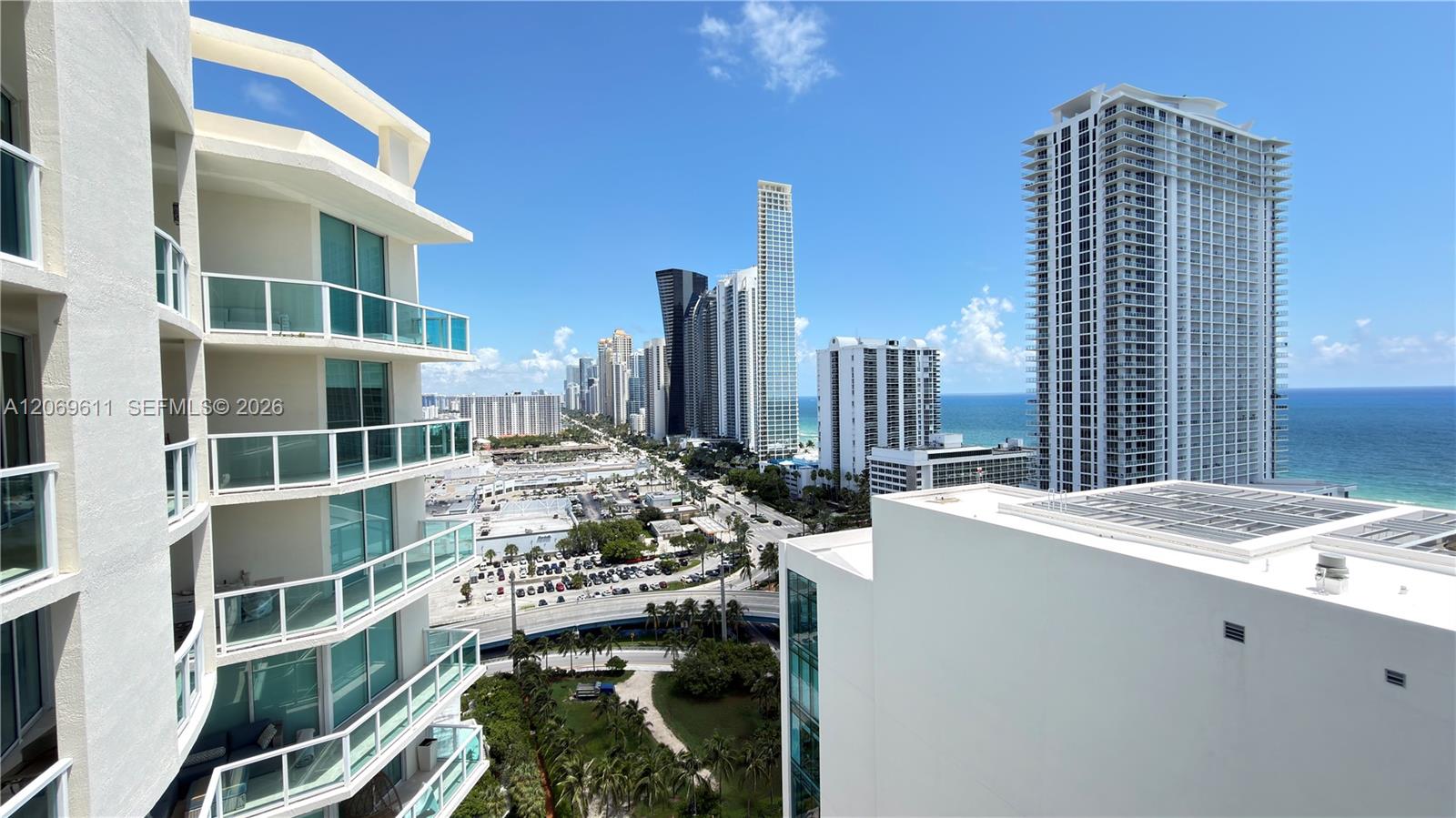 From Balcony