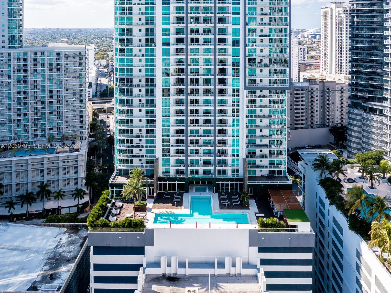 Photo of 1080 Brickell Ave  #2206, Miami, Florida, 33131 - 