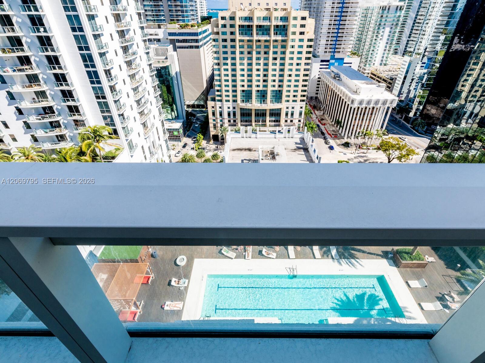 Photo of 1080 Brickell Ave  #2206, Miami, Florida, 33131 - 