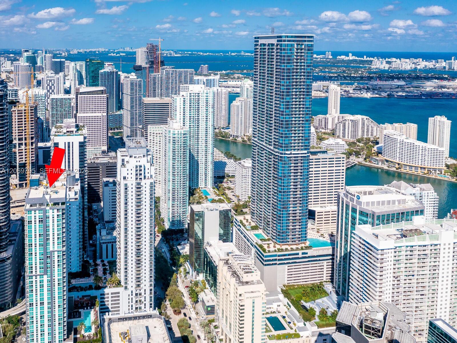 Photo of 1080 Brickell Ave  #2206, Miami, Florida, 33131 - 