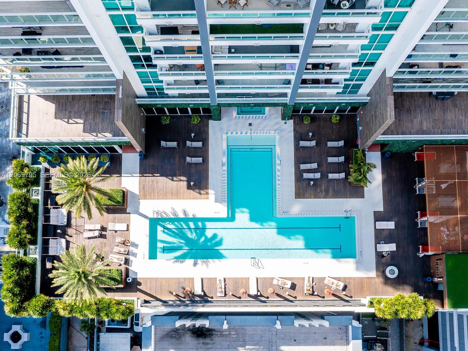 Photo of 1080 Brickell Ave  #2206, Miami, Florida, 33131 - 