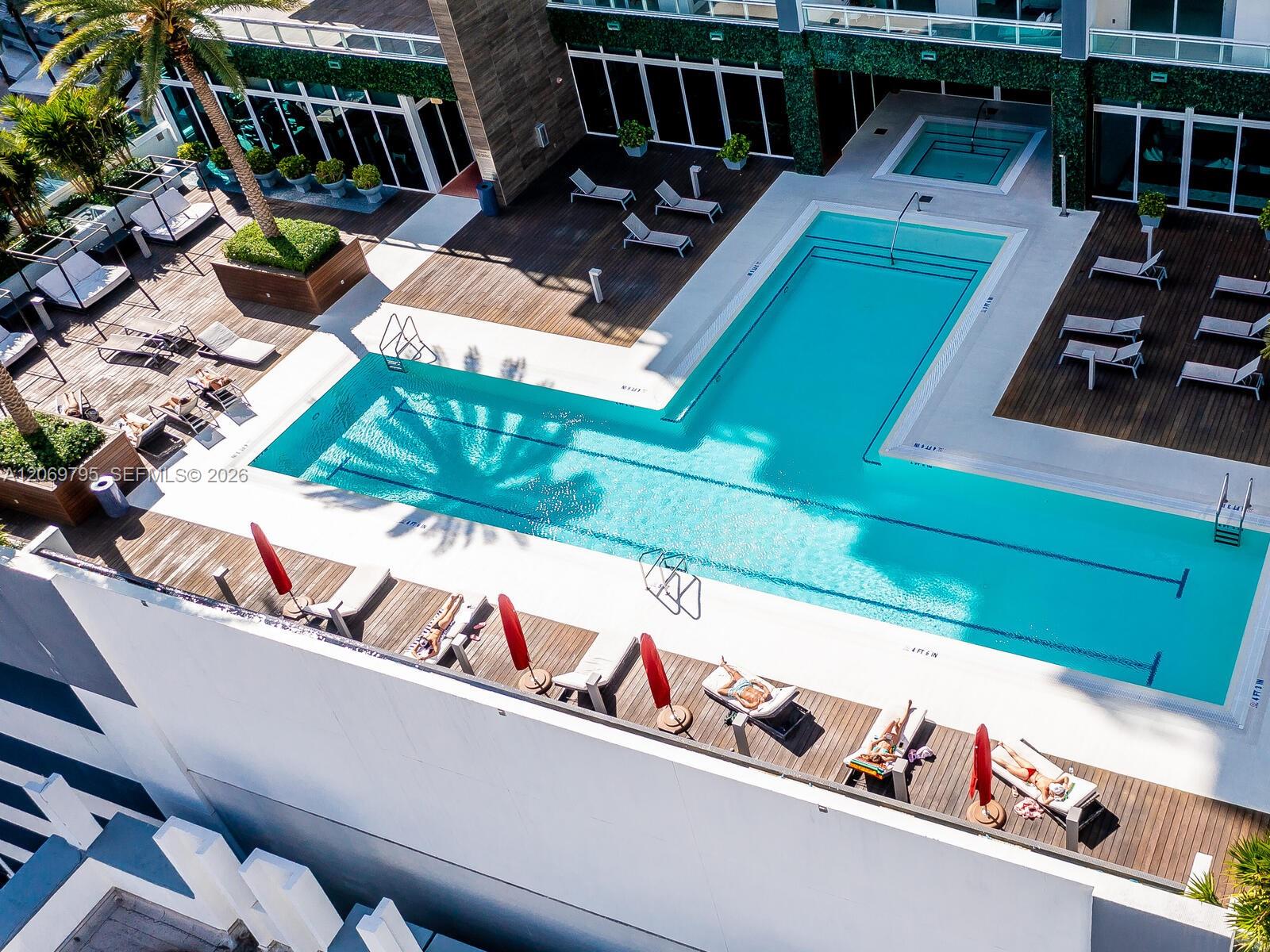 Photo of 1080 Brickell Ave  #2206, Miami, Florida, 33131 - 