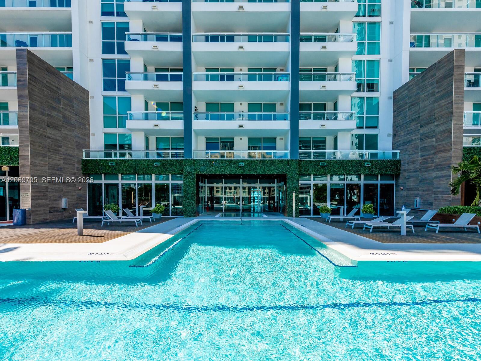 Photo of 1080 Brickell Ave  #2206, Miami, Florida, 33131 - 