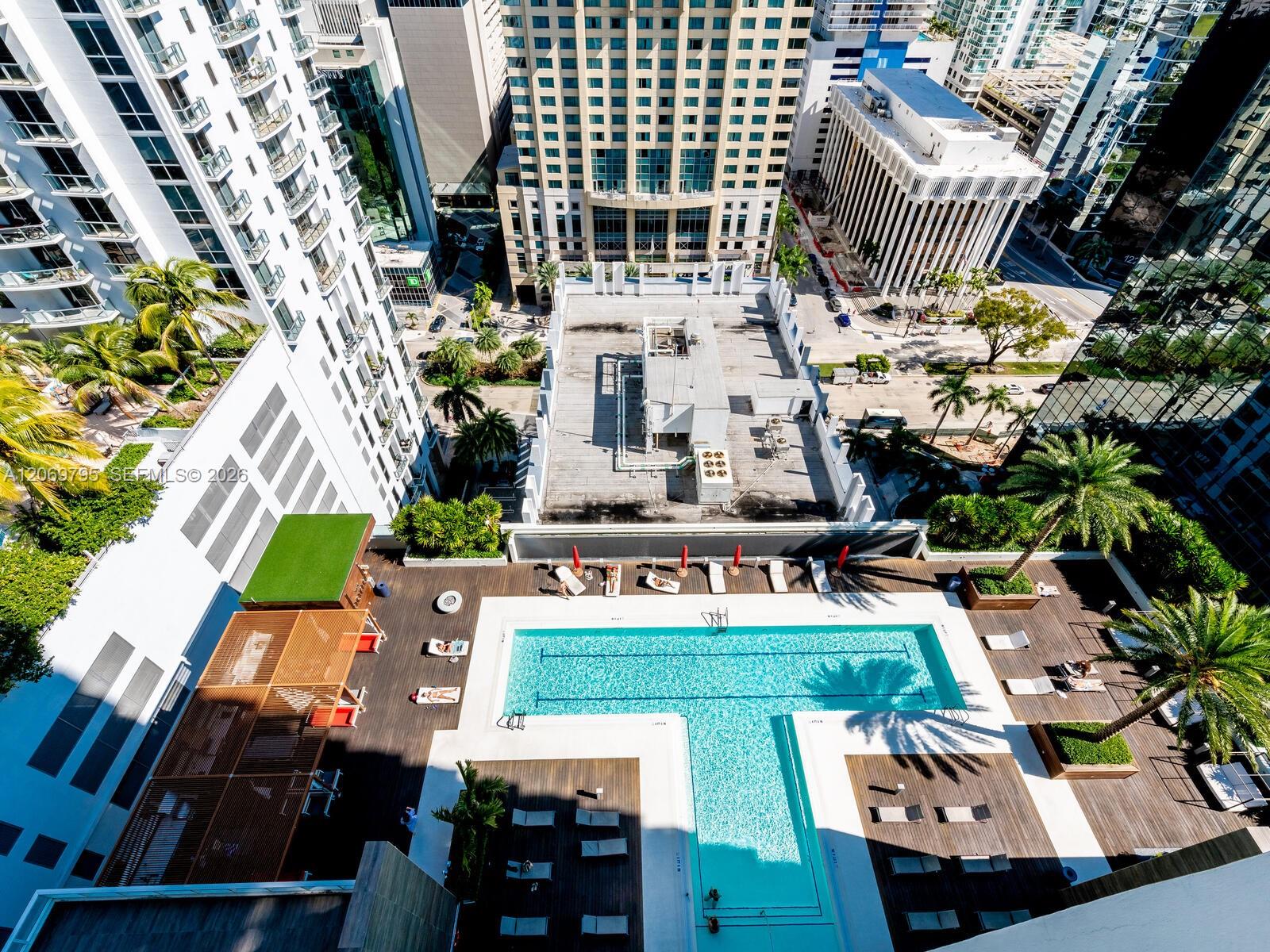 Photo of 1080 Brickell Ave  #2206, Miami, Florida, 33131 - 