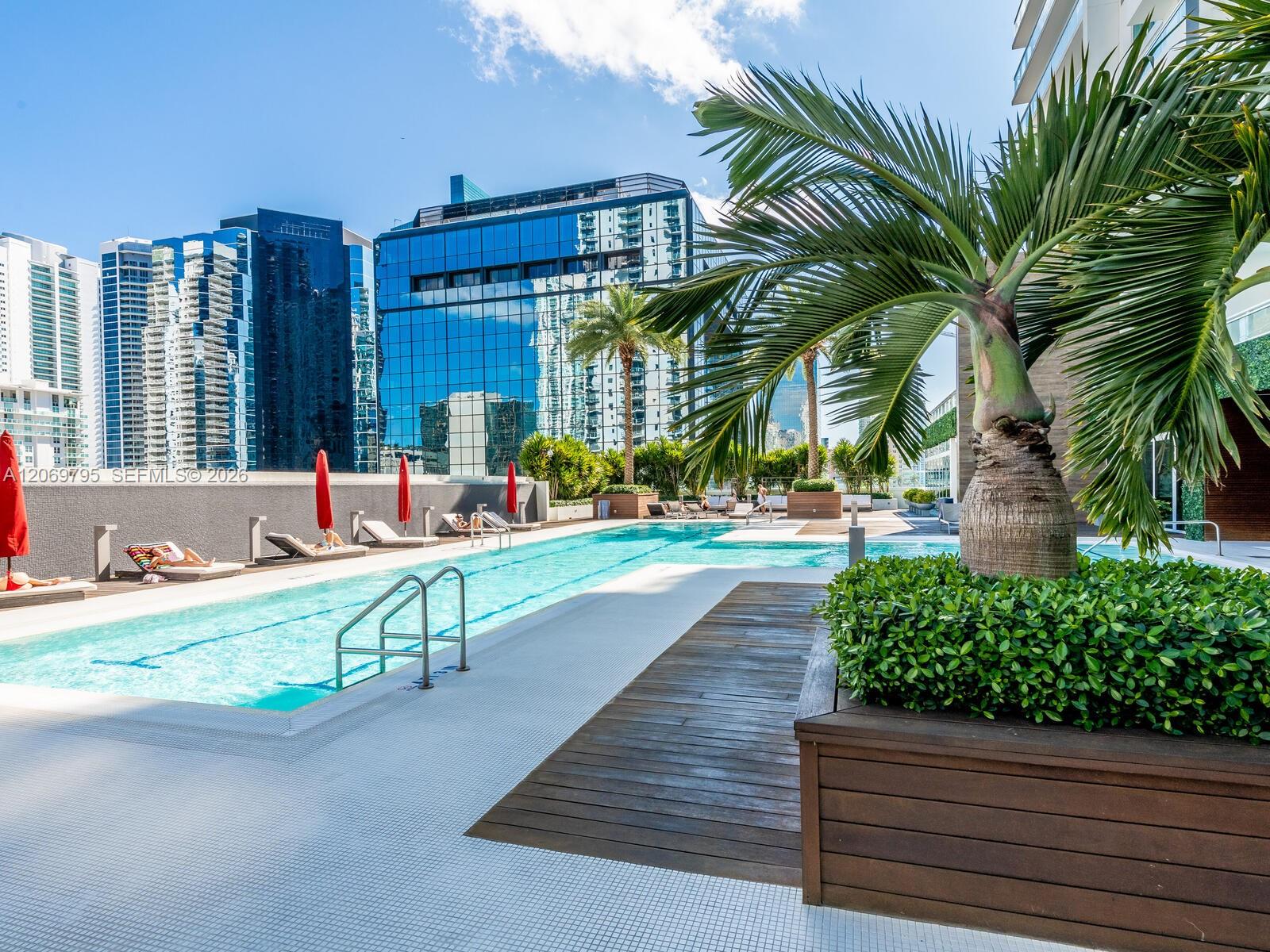 Photo of 1080 Brickell Ave  #2206, Miami, Florida, 33131 - 