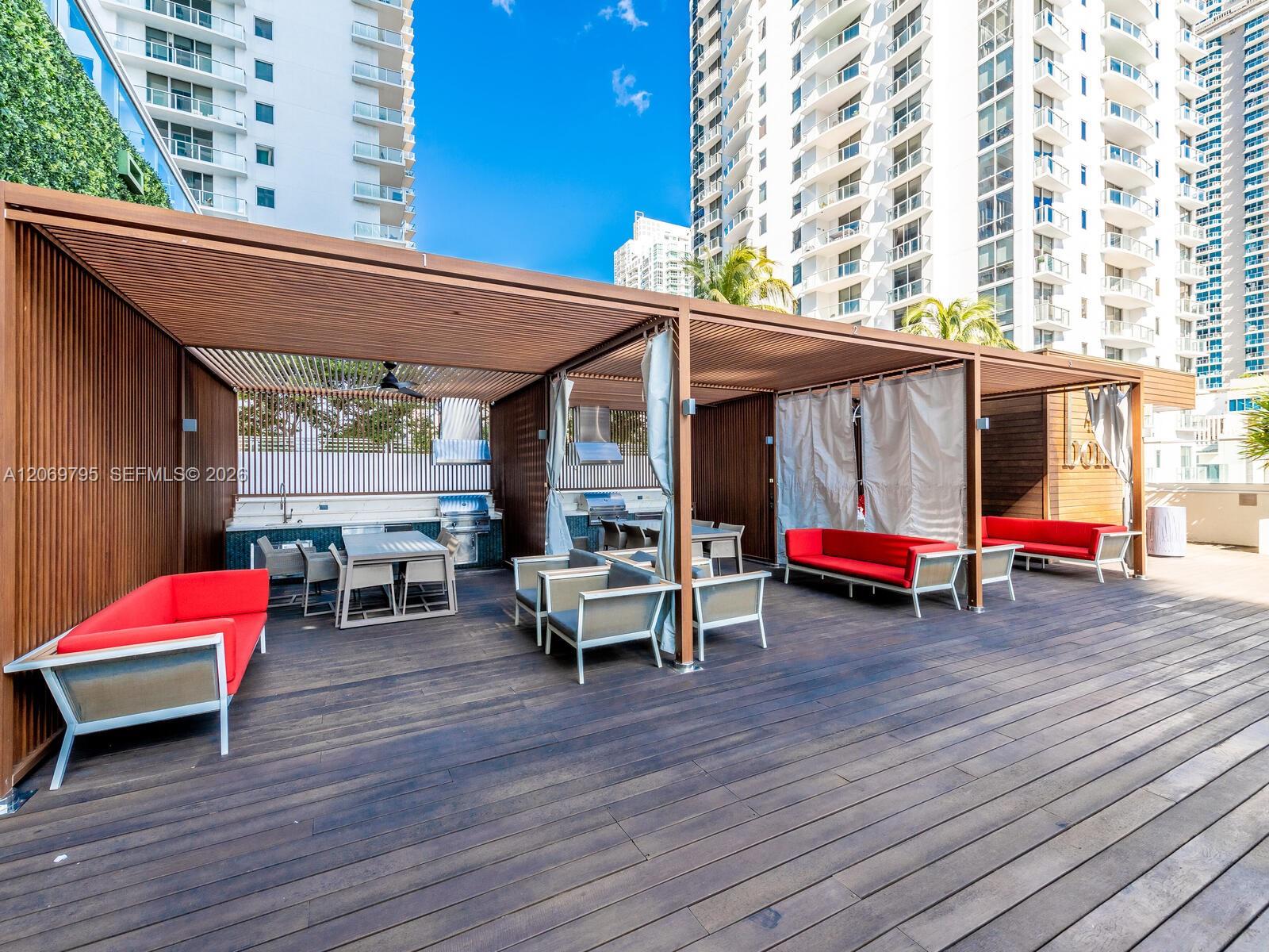 Photo of 1080 Brickell Ave  #2206, Miami, Florida, 33131 - 