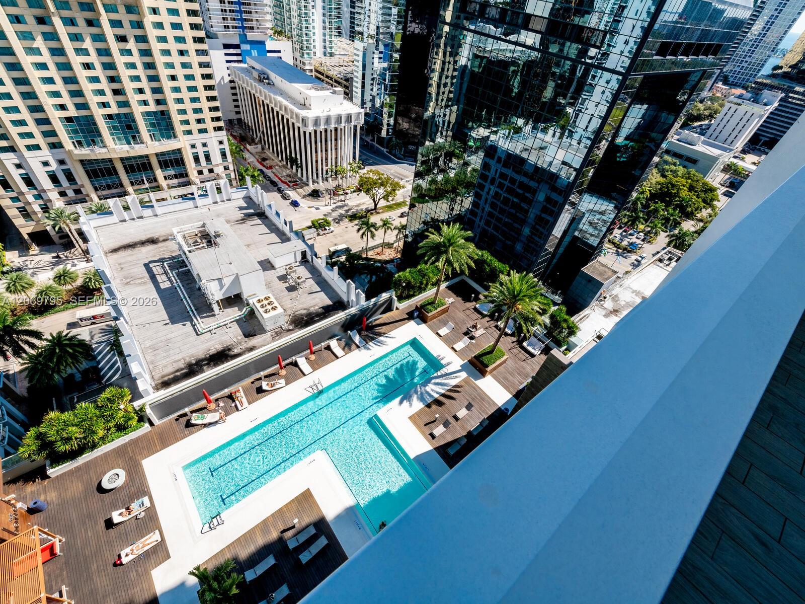 Photo of 1080 Brickell Ave  #2206, Miami, Florida, 33131 - 