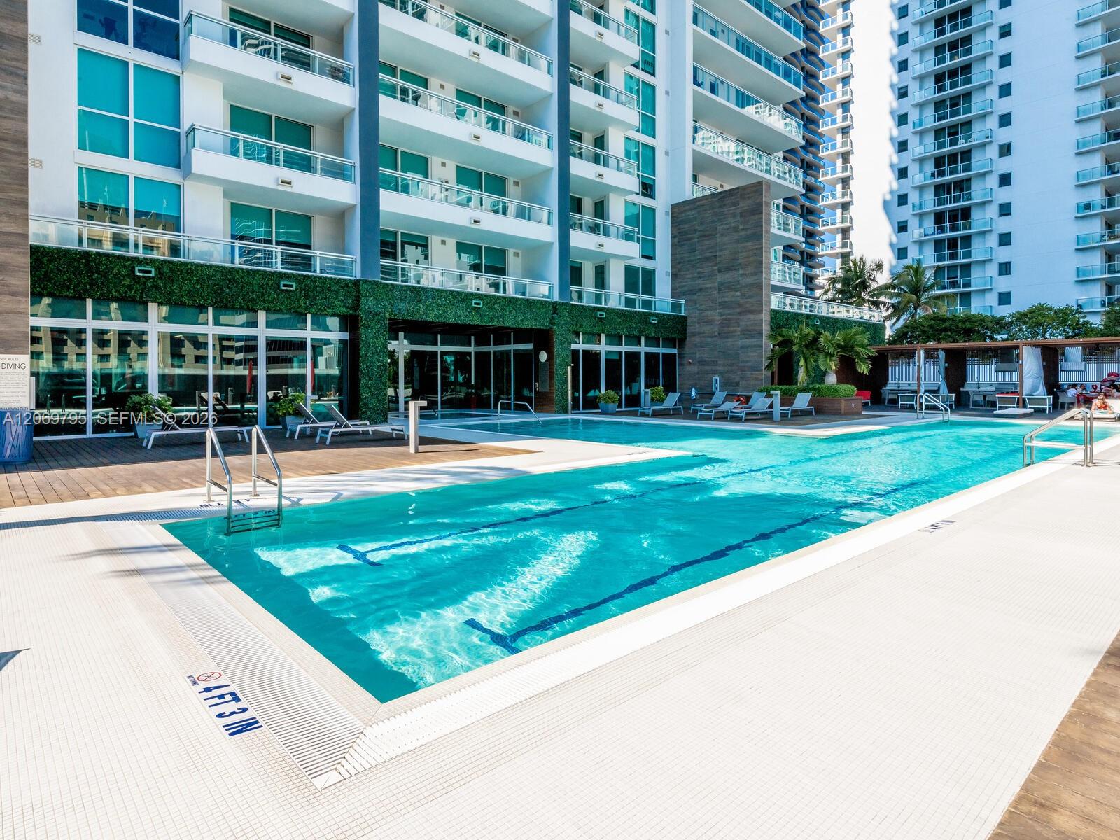 Photo of 1080 Brickell Ave  #2206, Miami, Florida, 33131 - 