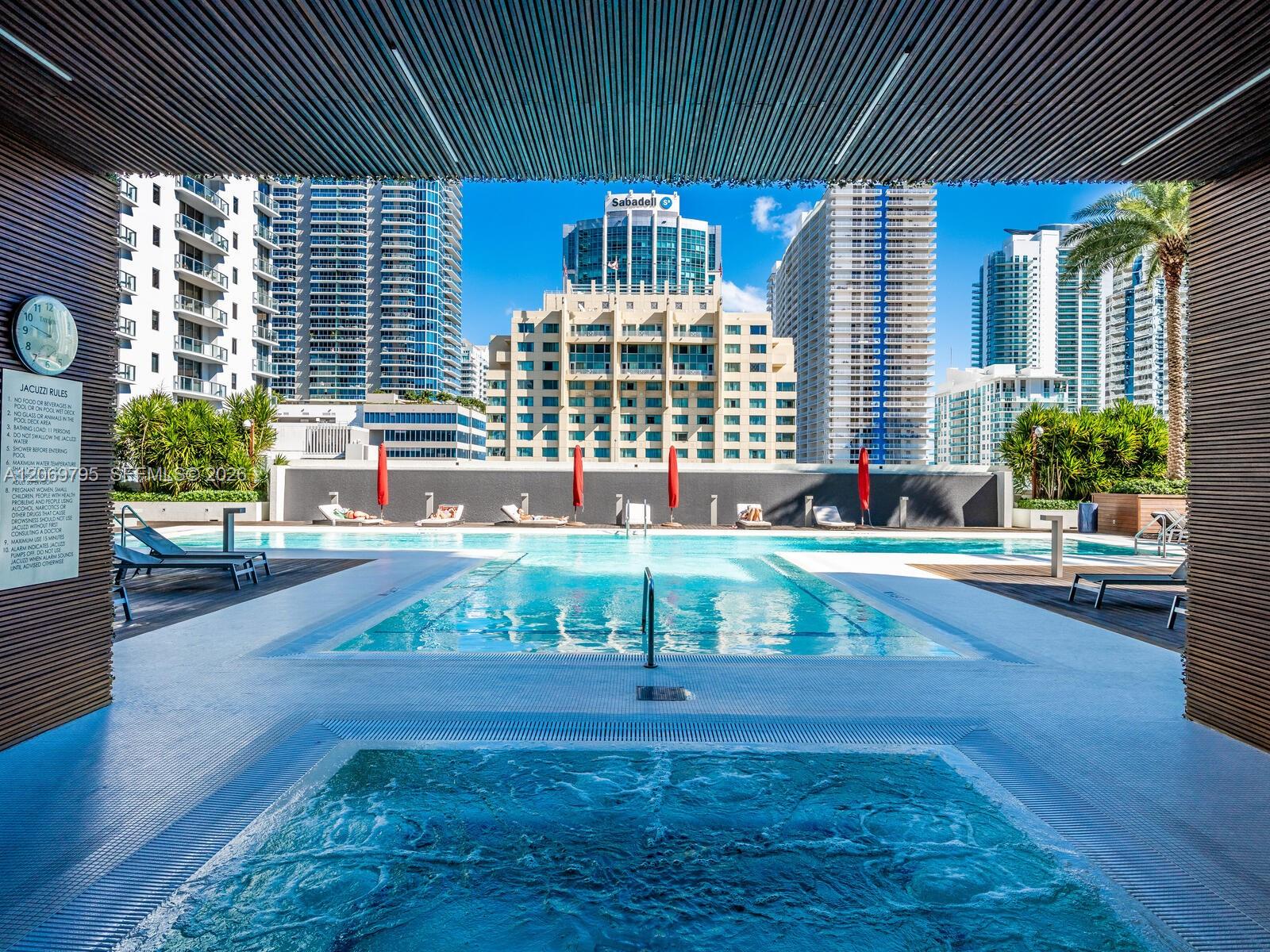 Photo of 1080 Brickell Ave  #2206, Miami, Florida, 33131 - 