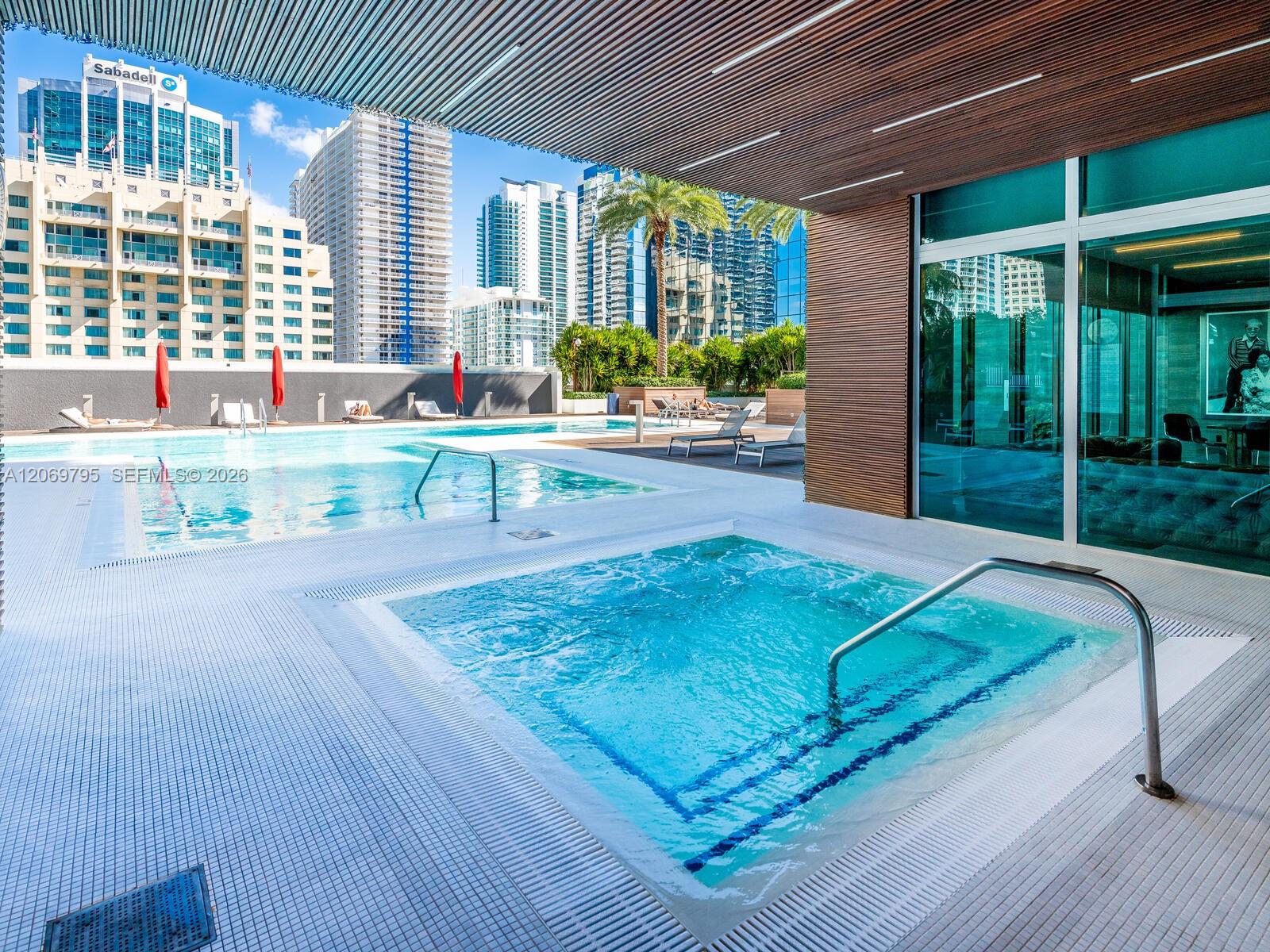 Photo of 1080 Brickell Ave  #2206, Miami, Florida, 33131 - 