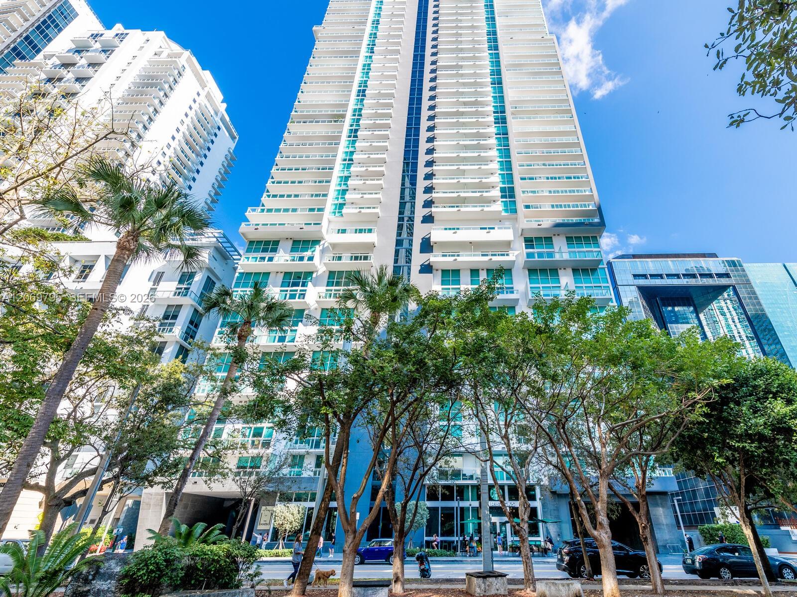 Photo of 1080 Brickell Ave  #2206, Miami, Florida, 33131 - 
