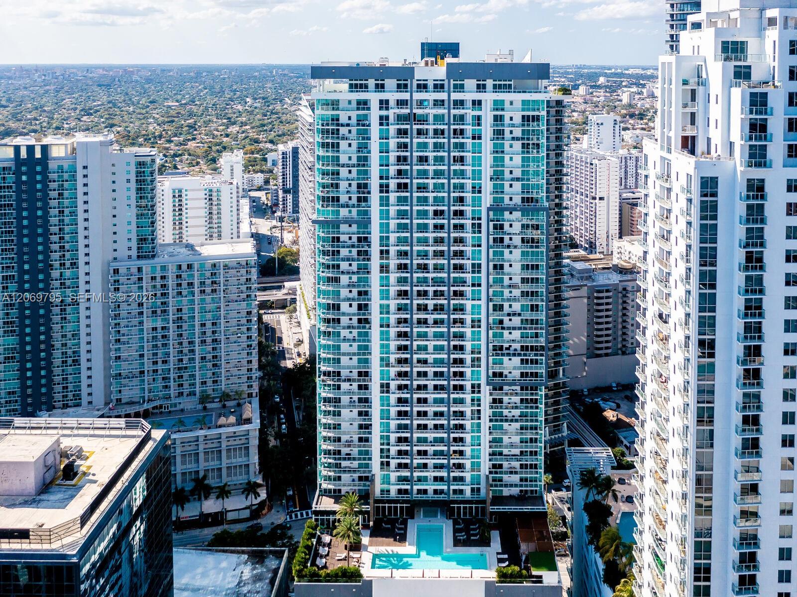 Photo of 1080 Brickell Ave  #2206, Miami, Florida, 33131 - 