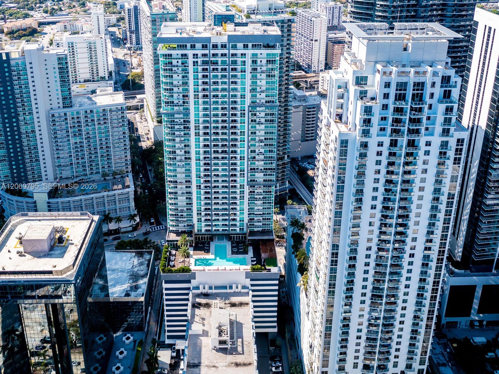 Photo of 1080 Brickell Ave  #2206, Miami, Florida, 33131 - 