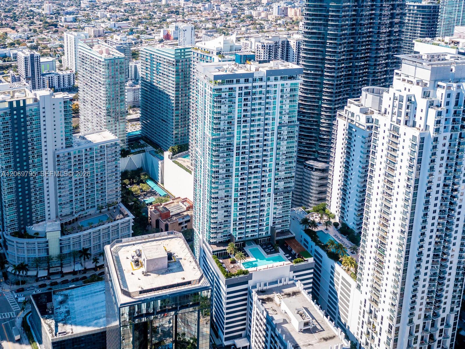 Photo of 1080 Brickell Ave  #2206, Miami, Florida, 33131 - 