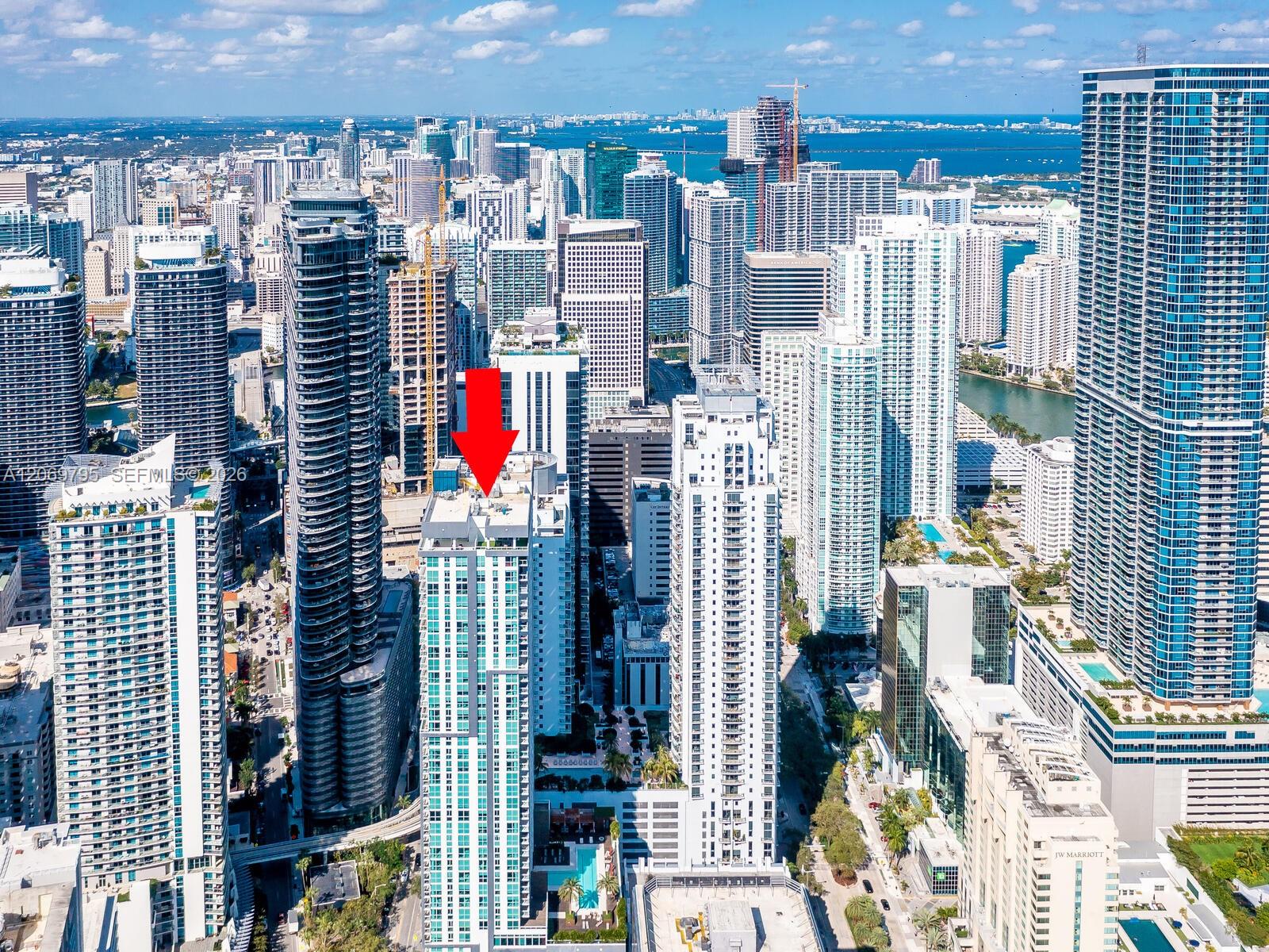 Photo of 1080 Brickell Ave  #2206, Miami, Florida, 33131 - 