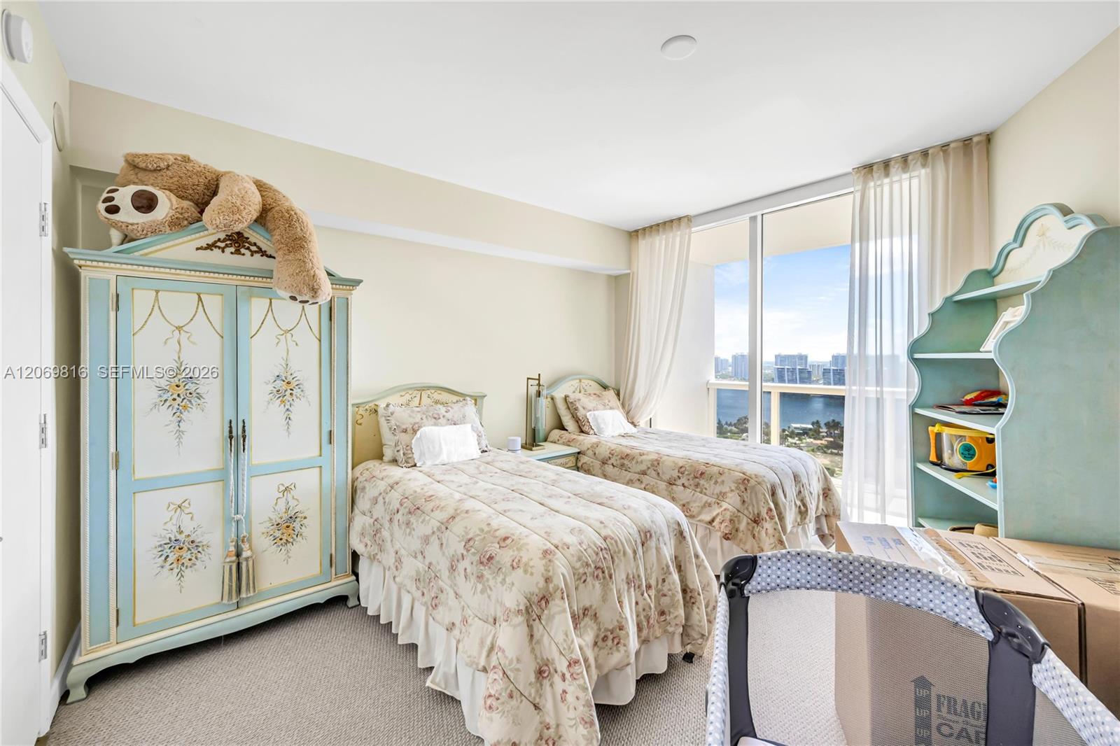 Photo of 18911 Collins Ave  #2906, Sunny Isles Beach, Florida, 33160 - Guest room #2