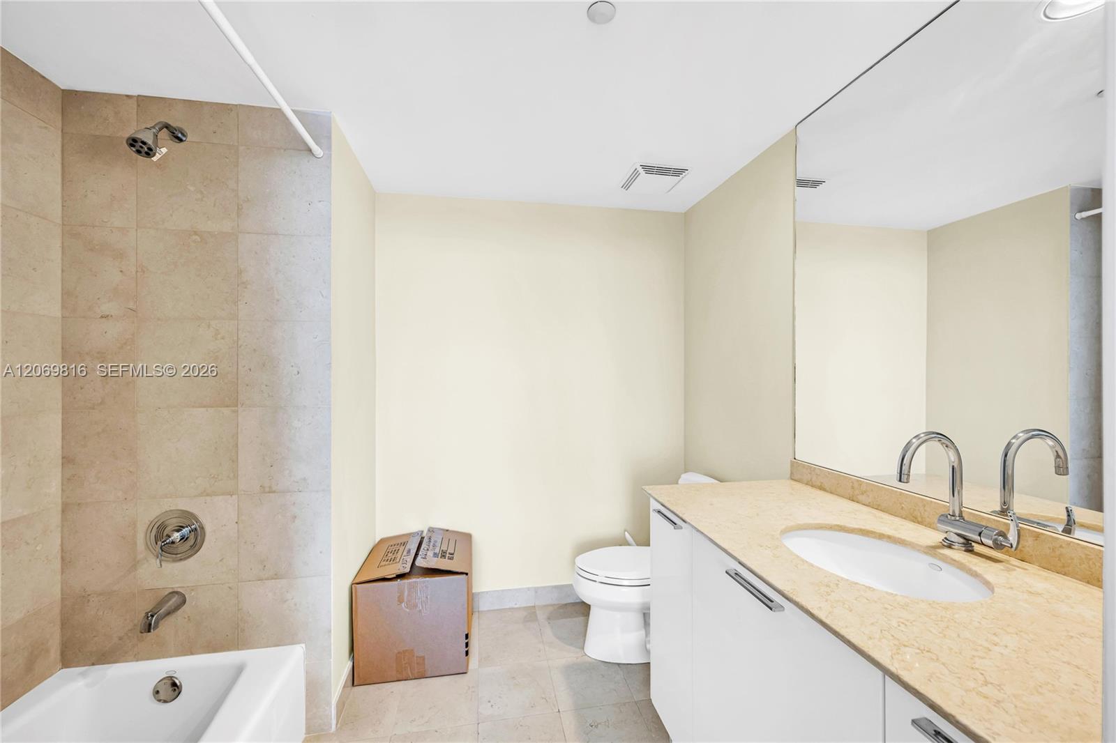 Photo of 18911 Collins Ave  #2906, Sunny Isles Beach, Florida, 33160 - Guestroom #2 Bathroom