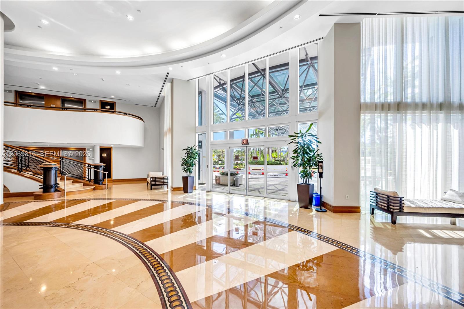 Photo of 18911 Collins Ave  #2906, Sunny Isles Beach, Florida, 33160 - 24 hour valet