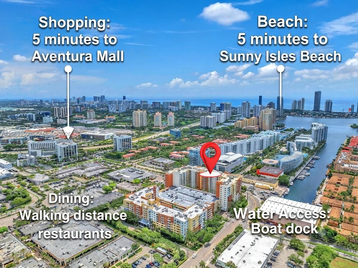 Photo of 18800 29th Ave  #517 (Fully Renovated), Aventura, Florida, 33180 - 