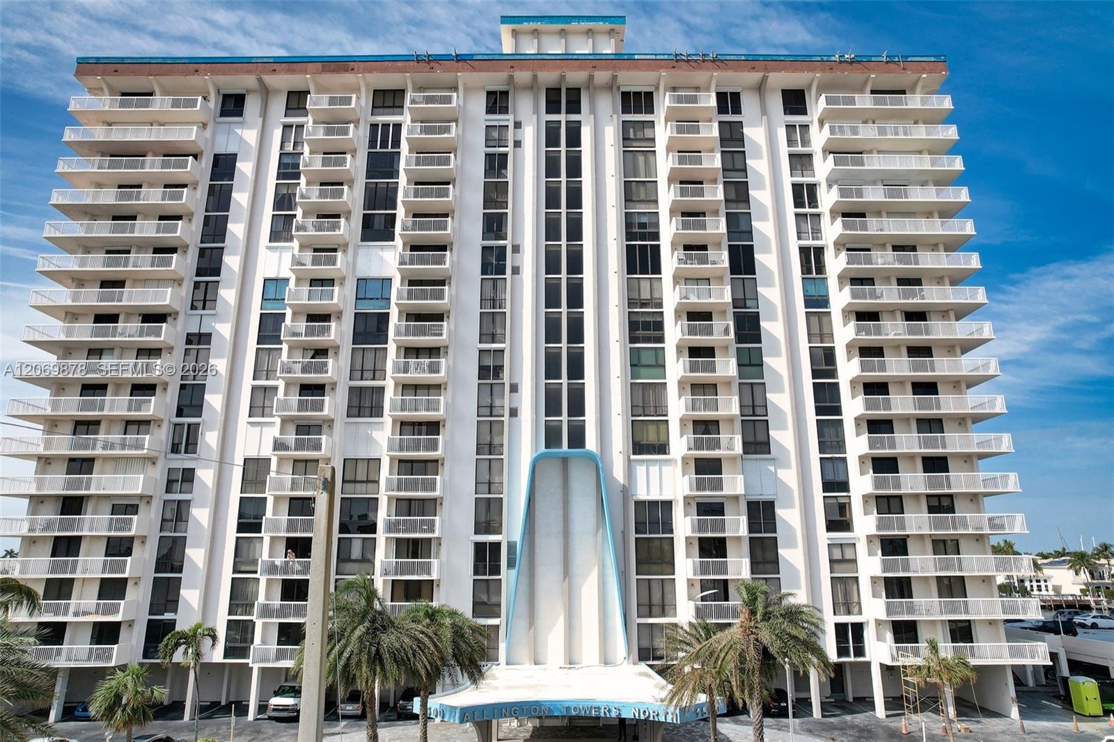 Photo of 1500 Ocean Dr  #7J, Hollywood, Florida, 33019 - 