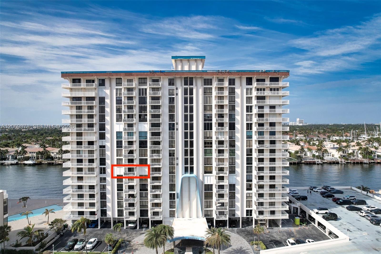 Photo of 1500 Ocean Dr  #7J, Hollywood, Florida, 33019 - 