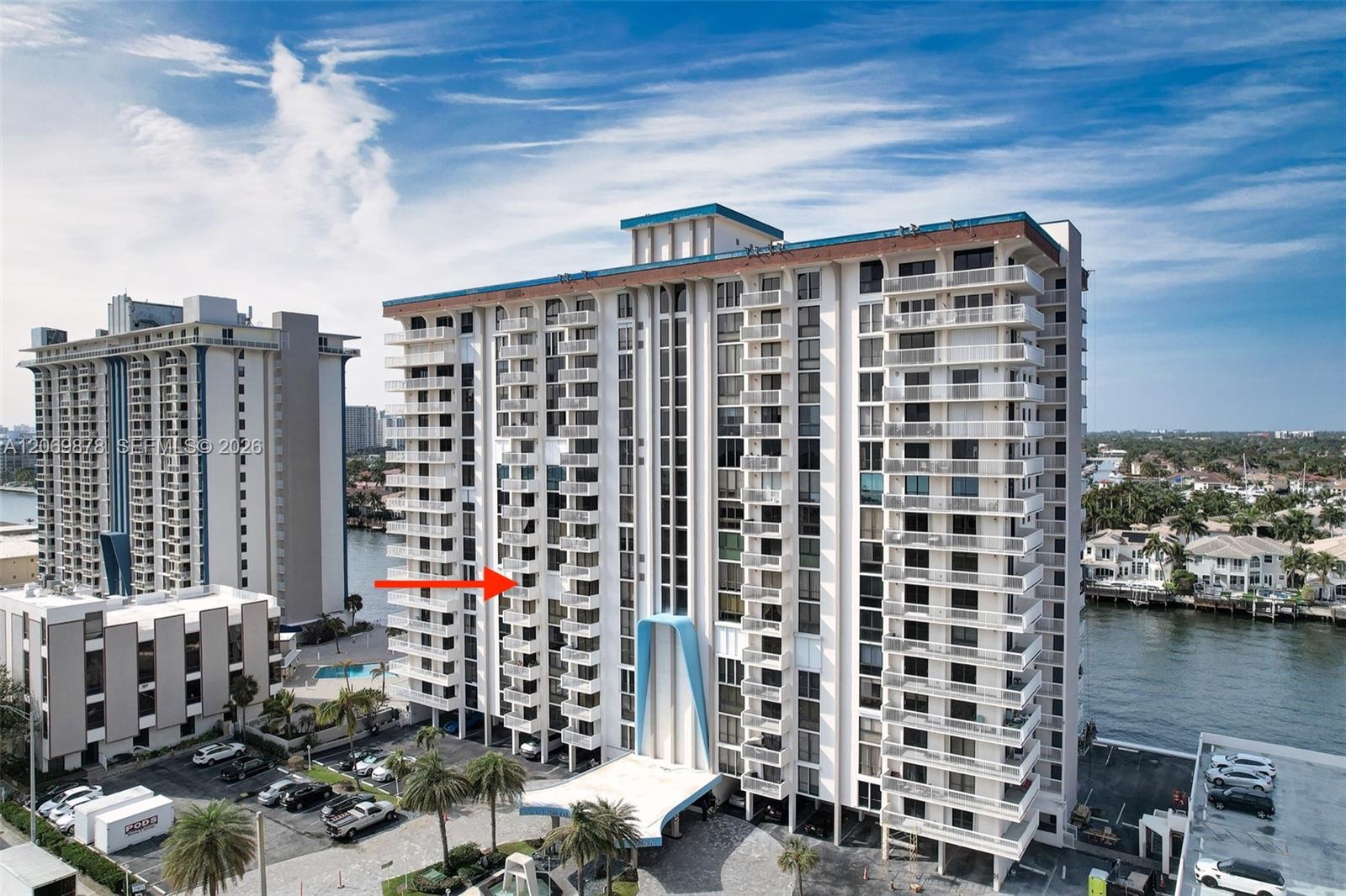 Photo of 1500 Ocean Dr  #7J, Hollywood, Florida, 33019 - 