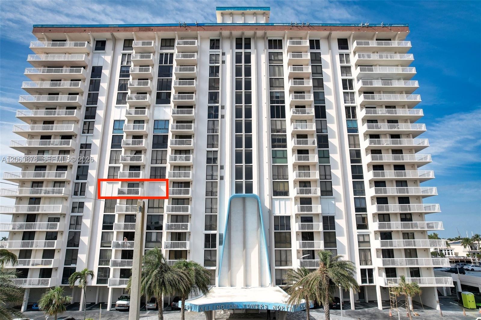 Photo of 1500 Ocean Dr  #7J, Hollywood, Florida, 33019 - 