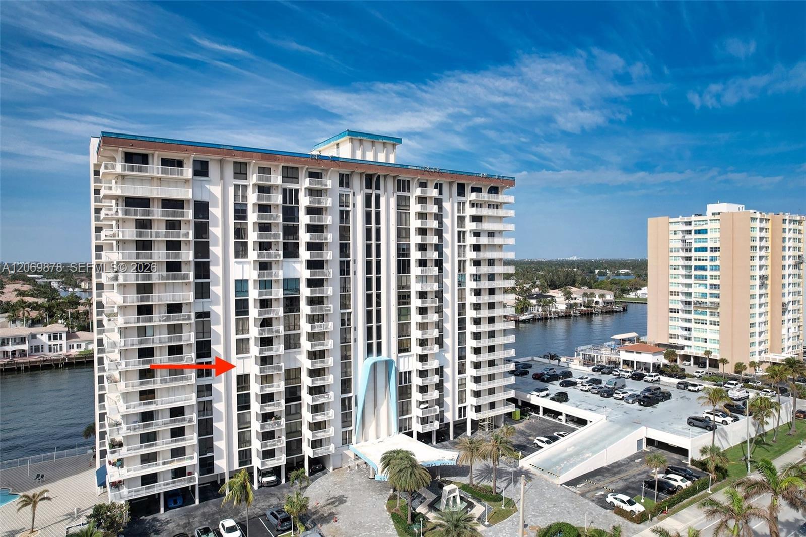 Photo of 1500 Ocean Dr  #7J, Hollywood, Florida, 33019 - 