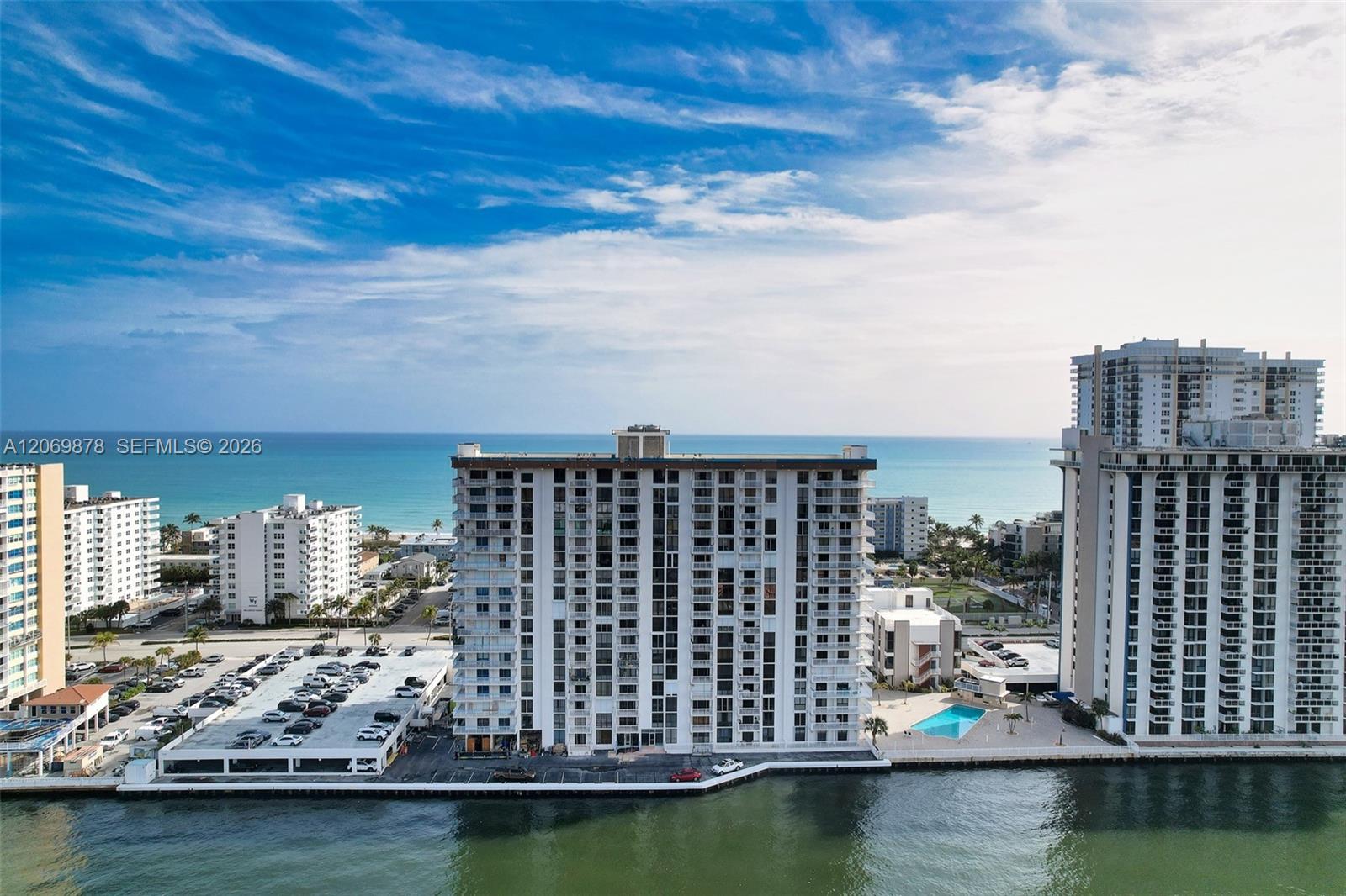 Photo of 1500 Ocean Dr  #7J, Hollywood, Florida, 33019 - 