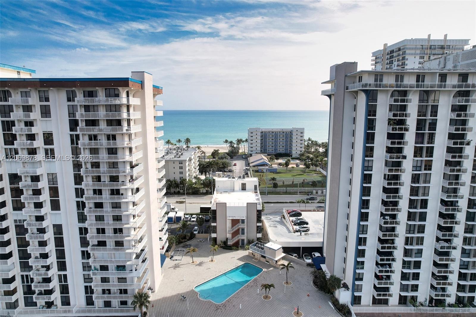 Photo of 1500 Ocean Dr  #7J, Hollywood, Florida, 33019 - 