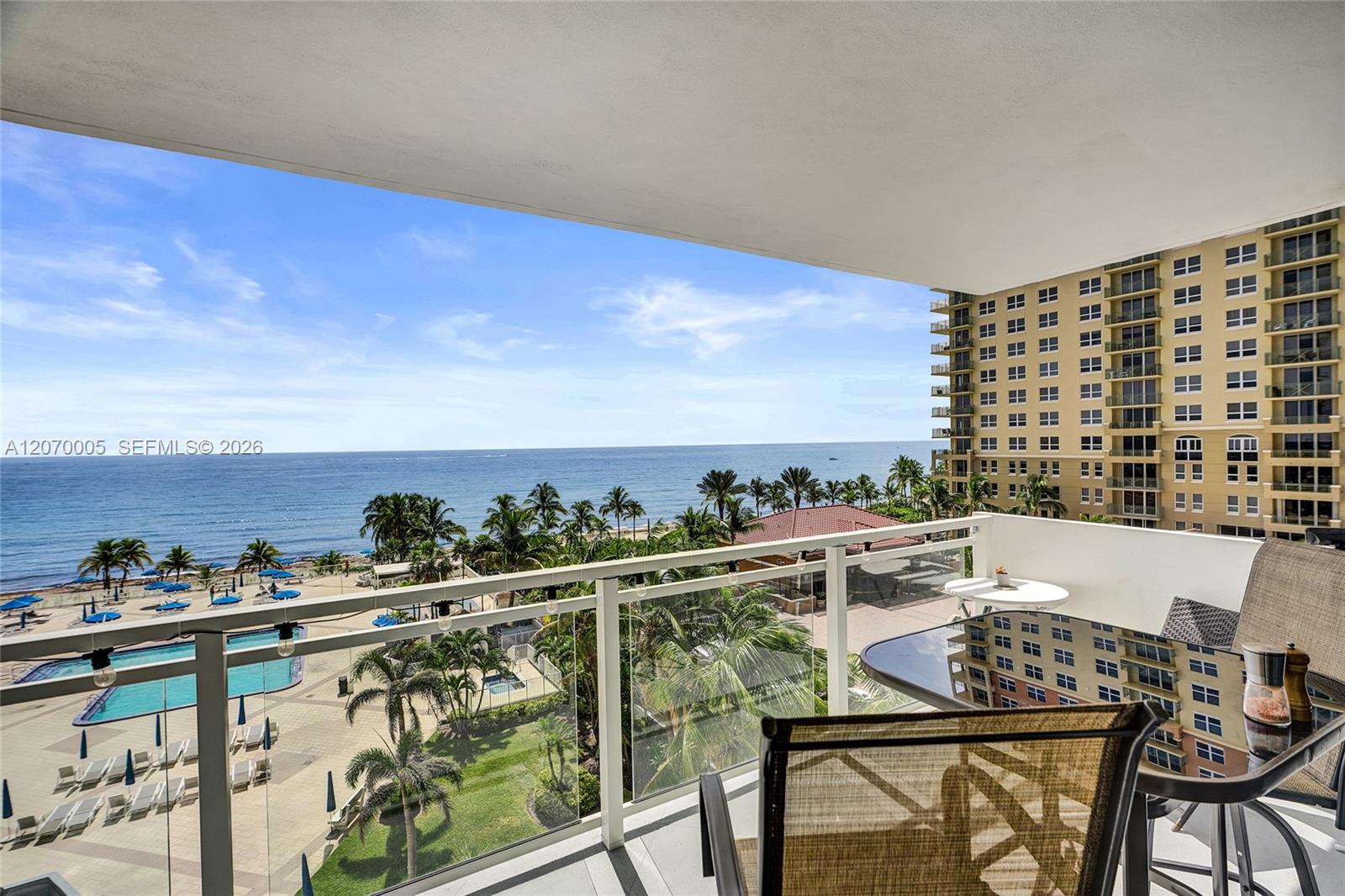 Photo of 2030 Ocean Dr  #512, Hallandale Beach, Florida, 33009 - 