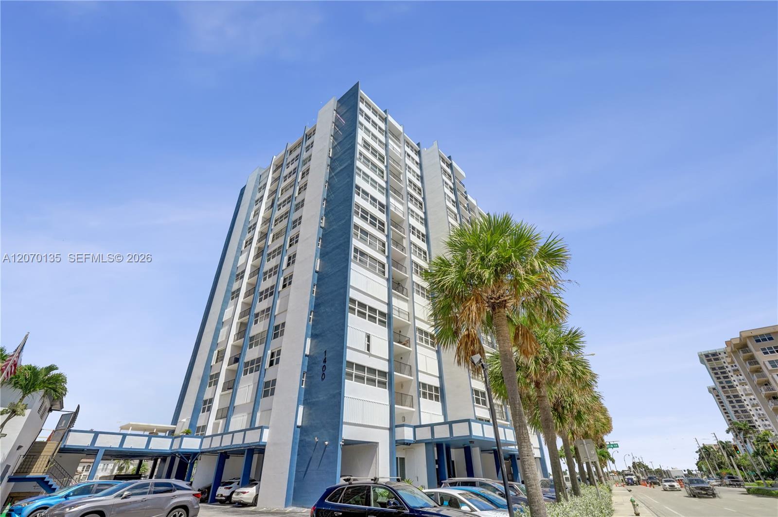 Photo of 1400 Ocean Dr #205, Hollywood, Florida, 33019 -