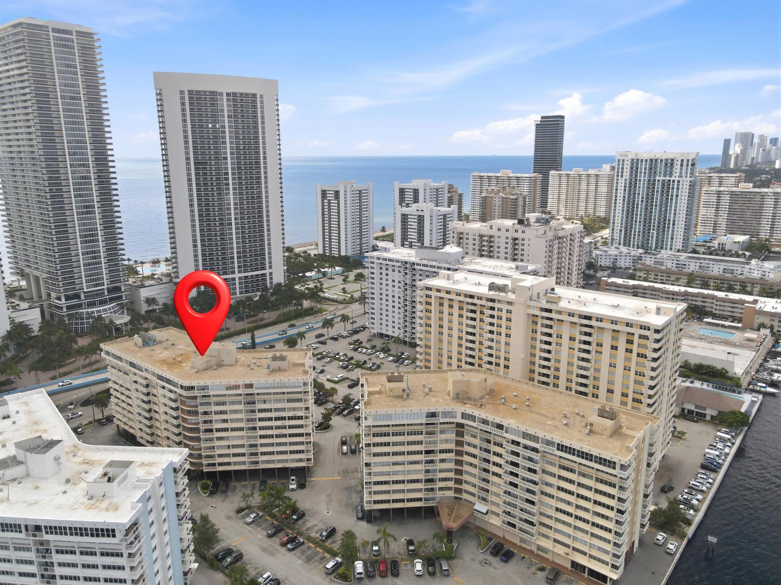 Photo of 1825 Ocean  #PH 1, Hallandale Beach, Florida, 33009 - 01