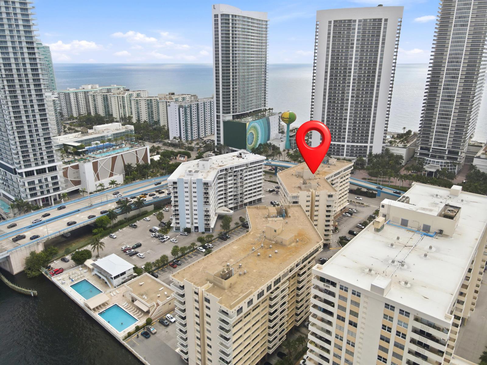 Photo of 1825 Ocean  #PH 1, Hallandale Beach, Florida, 33009 - 30