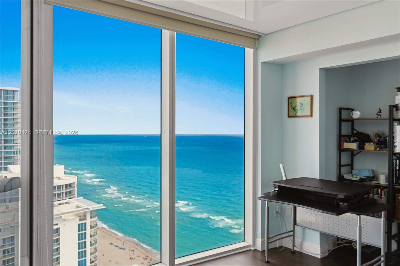 Second Bedroom View