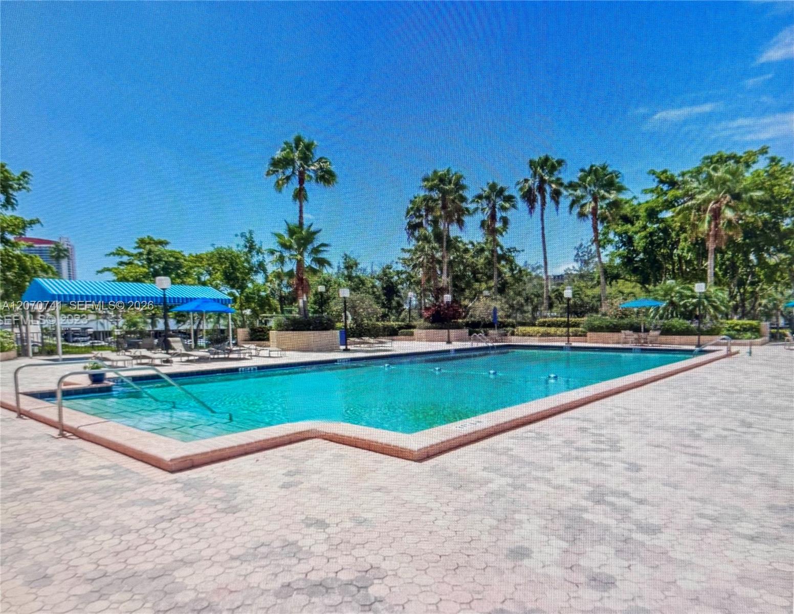 Photo of #622, Hallandale Beach, Florida, 33009 -