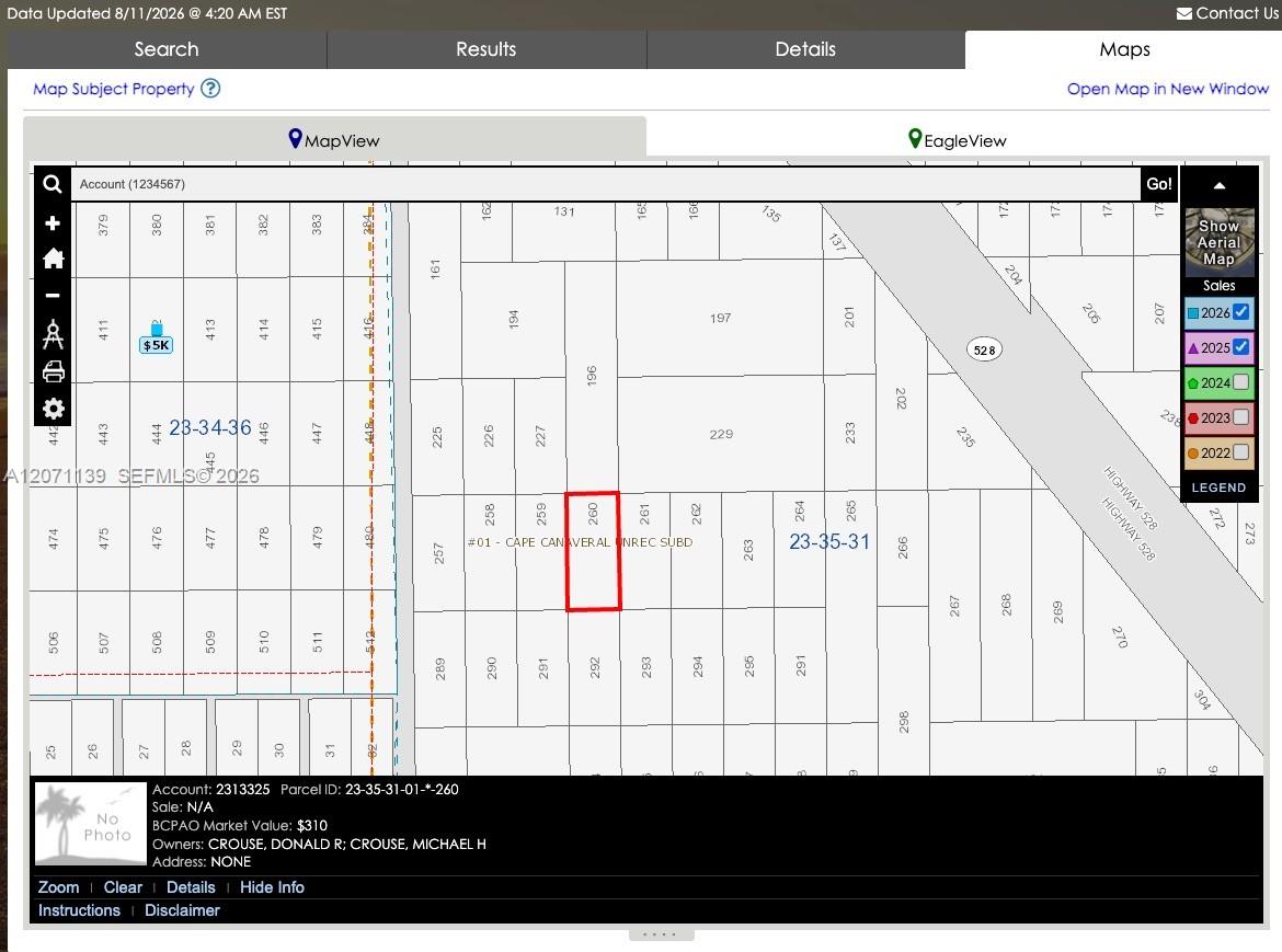   /   sq. ft. $ 2026-08-14 0 foto