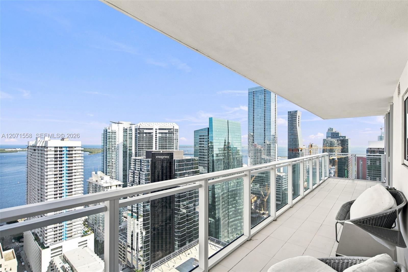 Photo of 1080 Brickell Ave #3800, Miami, Florida, 33131 -