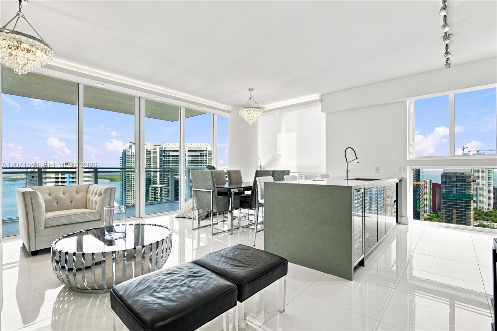 Photo of 1080 Brickell Ave #3800, Miami, Florida, 33131 -