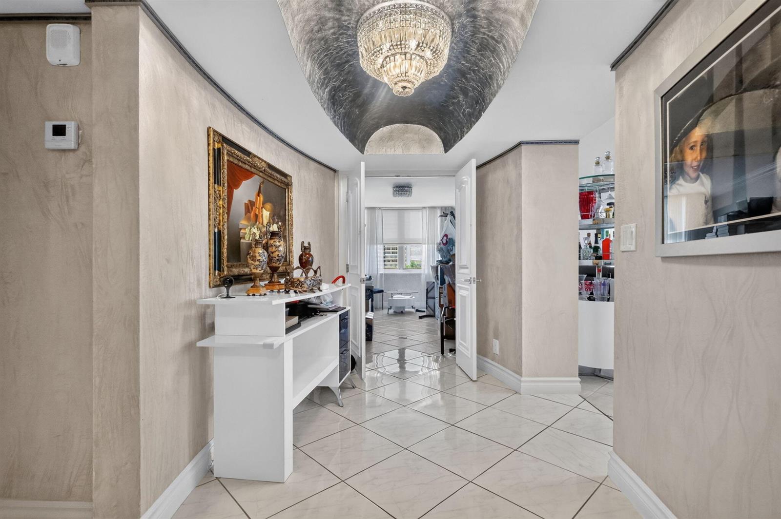 Entryway Hallway