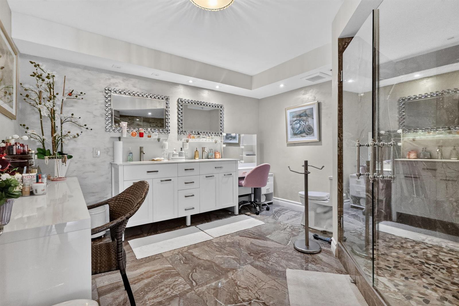 Owner Suite Bathroom 1