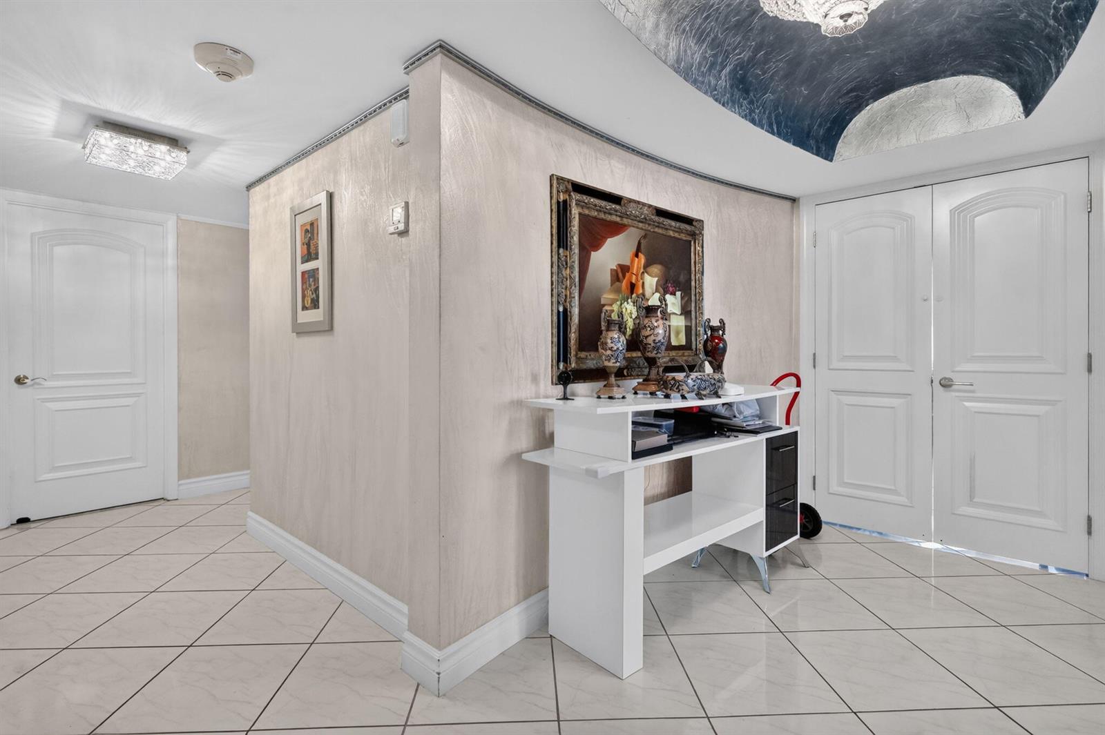 Entryway Hallway