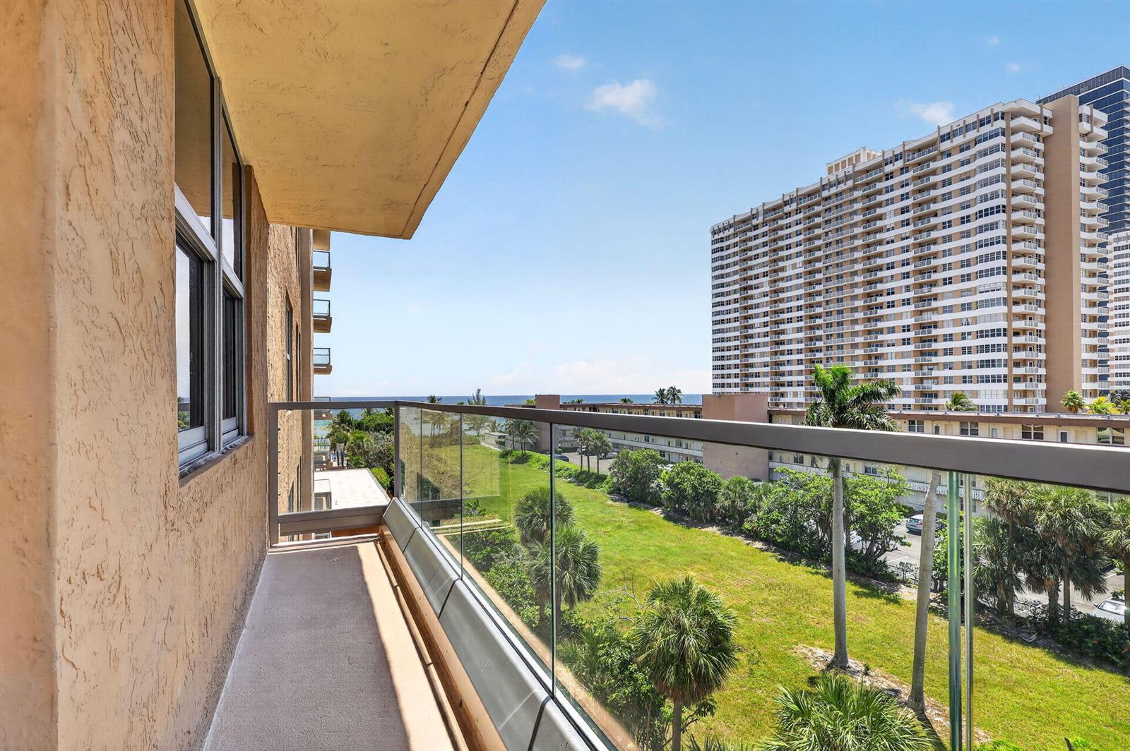 Balcony