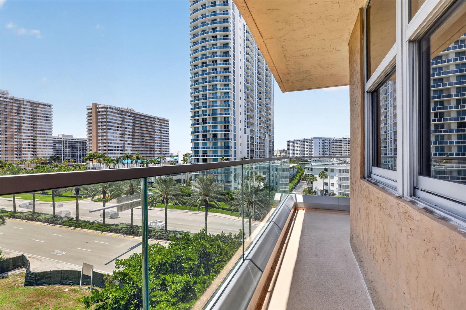Balcony