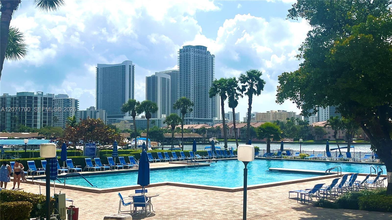 Photo of 2500 Parkview Dr #1705, Hallandale Beach, Florida, 33009 -