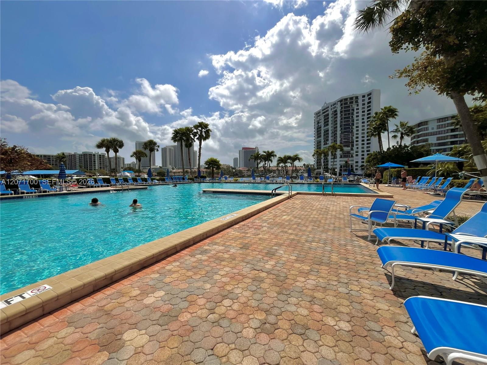 Photo of 2500 Parkview Dr #1705, Hallandale Beach, Florida, 33009 -