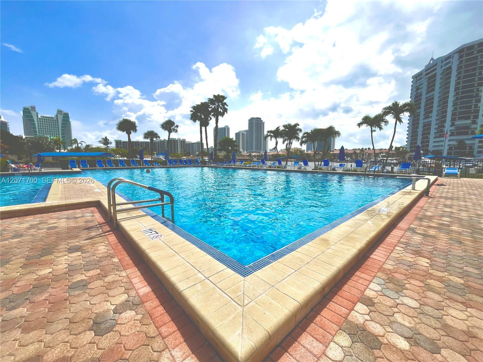 Photo of 2500 Parkview Dr #1705, Hallandale Beach, Florida, 33009 -