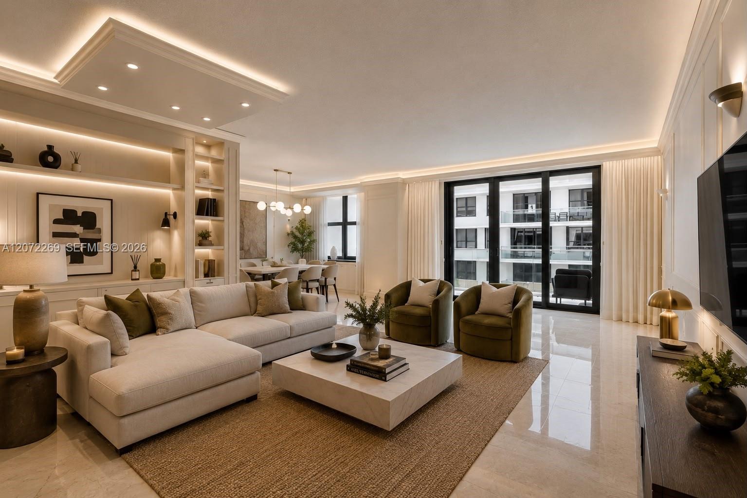 Photo of 9801 Collins Ave  #19H, Bal Harbour, Florida, 33154 - 
