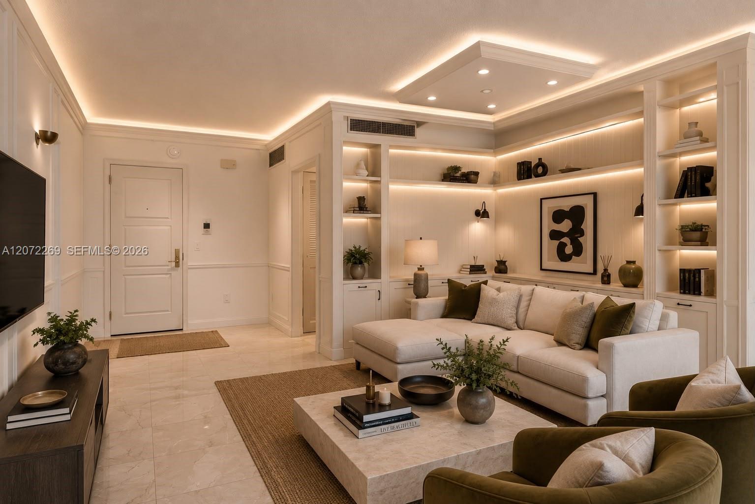 Photo of 9801 Collins Ave  #19H, Bal Harbour, Florida, 33154 - 