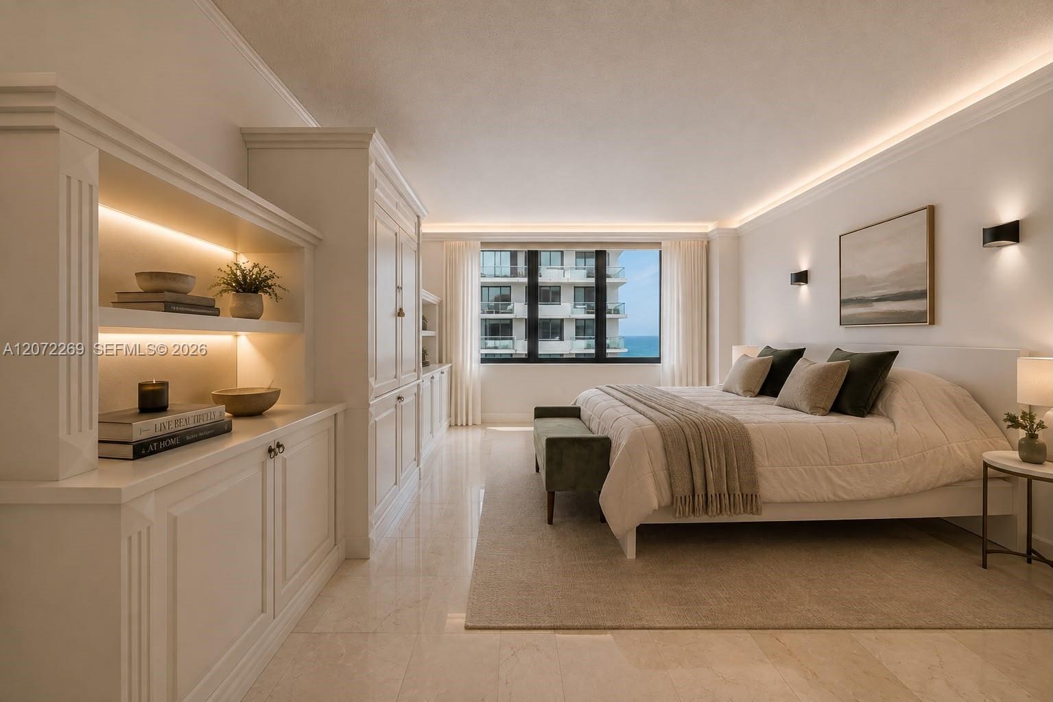 Photo of 9801 Collins Ave  #19H, Bal Harbour, Florida, 33154 - 